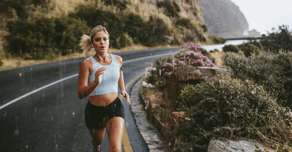 Fueling biegaczek a cykl miesiączkowy co mówi nauka, a gdzie kończą się mity